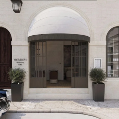 Mondovi Luxury Suites - Bild 1