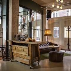 Hotel V Nesplein - Bild 8