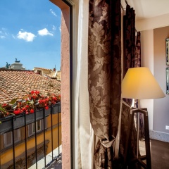 The Inn at the Roman Forum Luxury Collection - The Inn At The Roman Forum - Bild 16