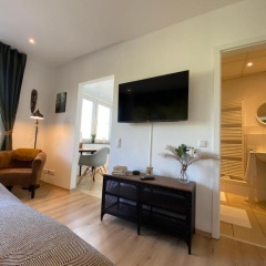 Urban Jungle Apartment in Kassel + Netflix - Bild 2