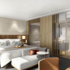 Keio Plaza Hotel Tokyo - Bild 6