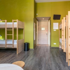 Meininger Hotel Berlin Mitte Humboldthaus - Bild 24