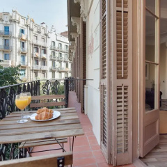 Habitat Apartments Eixample Balconies thumbnail 15
