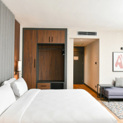 Crowne Plaza Ankara by IHG - Bild 4