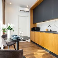 Apartments Cybernetyki Warsaw by Renters in Warsaw, Poland from 105$, photos, reviews - zenhotels.com photo 17