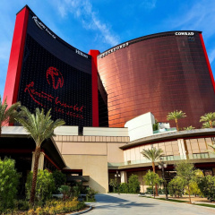 Conrad Las Vegas at Resorts World - Bild 1