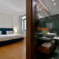 Athenaeum Eridanus Luxury Hotel - Bild 6