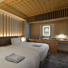 Hotel Hillarys Akasaka - Bild 4
