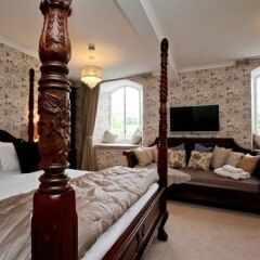 The Notley Arms Inn in Taunton, United Kingdom from 210$, photos, reviews - zenhotels.com photo 13