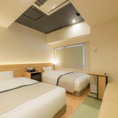 Tosei Hotel Cocone Ueno Okachimachi - Bild 5