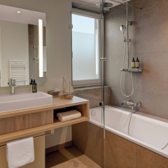 Strandhotel Sandburg - Bild 8