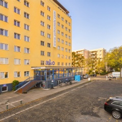 a&o Dresden Hauptbahnhof - Hostel - Bild 1