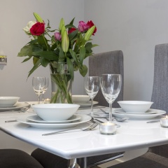 Luxury Central City of London Apartments - Liverpool Street - Bild 22