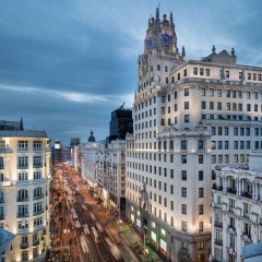 NH Collection Madrid Gran Vía - Bild 1