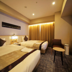 Hotel Sunroute Asakusa - Bild 12