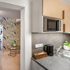 City Nest Apartments by Adrez Living - Bild 14