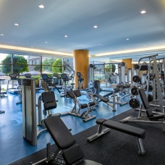 Swissotel Al Ghurair Hotel - Bild 26