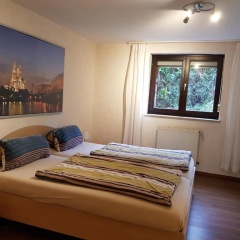 2 Zi-Appartment mit Gartennutzung - Bild 3