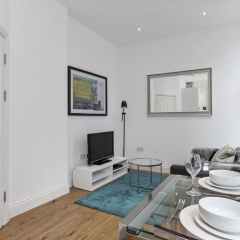 Cosy 1 Bed Apartment next to Liverpool Street Station FREE WIFI By City Stay Aparts London - Bild 10