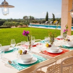 Villa Can Paulo - Bild 17