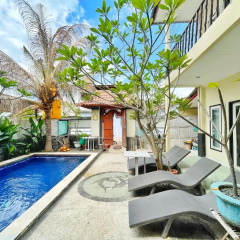 Gili White Bamboo Resort - Bild 8