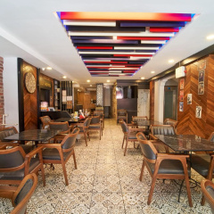 Istanbul Sirkeci Hotel - Bild 21
