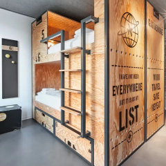 H.ostel Münster - Hostel - Bild 4