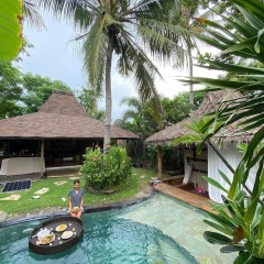 Luxury Villa Bhuvana - Bild 13