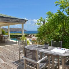 Dream Villa Anse des Cayes 772 in Gustavia, Saint Barthelemy from 1444$, photos, reviews - zenhotels.com photo 22