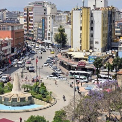 Uyu Room Adana Hotel - Bild 20