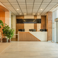 Madrid Airport Suites, Affiliated by Meliá - Bild 13