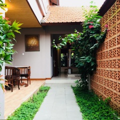 Taman Harum Cottages - Bild 27