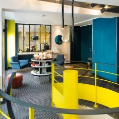 Hotel Duette Paris - Bild 17