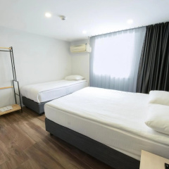 Legend Tulip Hotel - Bild 6