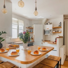 Paris Porte Maillot Design residence - Bild 9