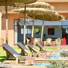 Marrakech Retreat By La Siredrah