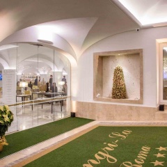 Hotel Shangri-La Roma by OMNIA hotels - Bild 7