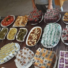 Gloria Tibi Hotel Gumbet - Bild 7