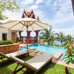 Diamond Cliff Resort & Spa, Patong Beach - Bild 23