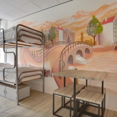 Dutchies Hostel - Bild 5