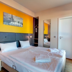 LyvInn Hotel Frankfurt Messe - Bild 7