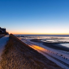 Haus Pesel - Abendsonne - Bild 5