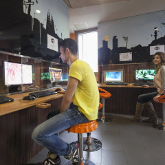 Urbany Hostels Barcelona - Bild 20
