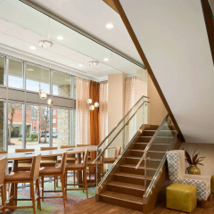 Hampton Inn & Suites Clayton/St. Louis-Galleria Area thumbnail 15