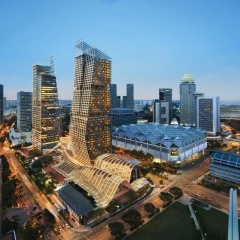 JW Marriott Hotel Singapore South Beach - Bild 25