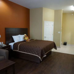 Texas Bungalows Hotel & Hotel Que at Lakeline Austin Cedar Park thumbnail 32