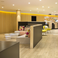 Citadines Ramblas Barcelona - Bild 23