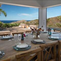 Villa Coco Rock in Gustavia, Saint Barthelemy from 4724$, photos, reviews - zenhotels.com photo 3