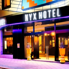 NYX Hotel Mannheim by Leonardo Hotels - Bild 1