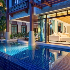 Amatapura Beach Villa 14 - Bild 19